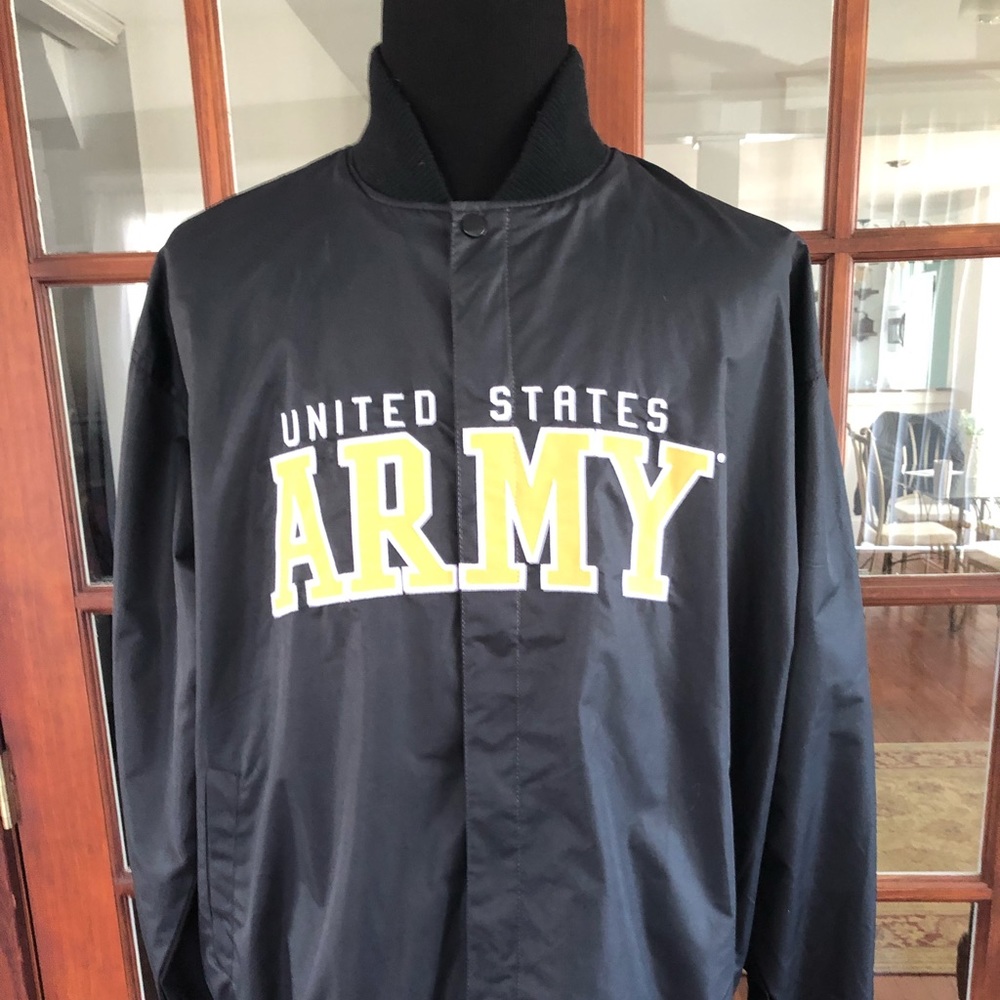 US Army Light Jacket Windbreaker